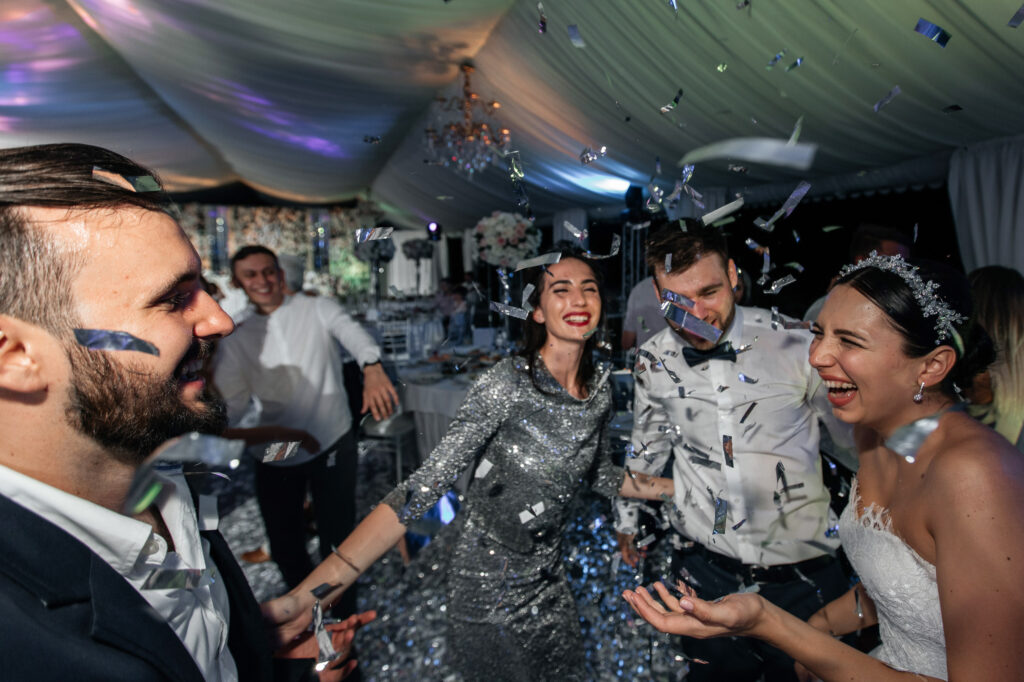 Fotografie artistică nuntă București — MK Wedding Studio
