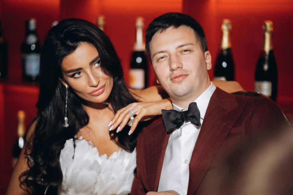 Fotografie de nuntă cinematic — MK Wedding Studio