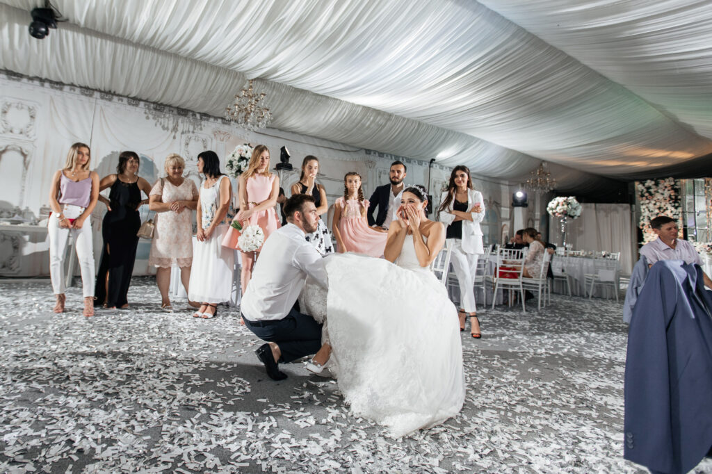 Fotografie de nuntă cinematic — MK Wedding Studio