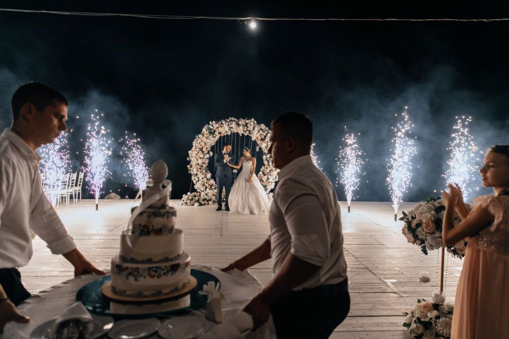 Fotograf și videograf nuntă — MK Wedding Studio București