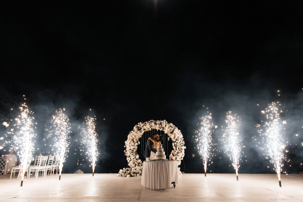 Fotografie nuntă elegantă — MK Wedding Studio