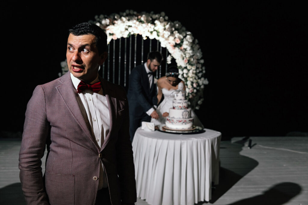Amintiri de nuntă — Fotograf MK Wedding Studio București