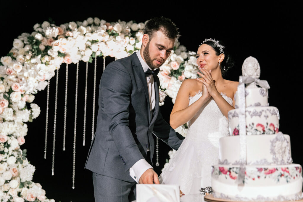 Momentele speciale ale nunții — MK Wedding Studio