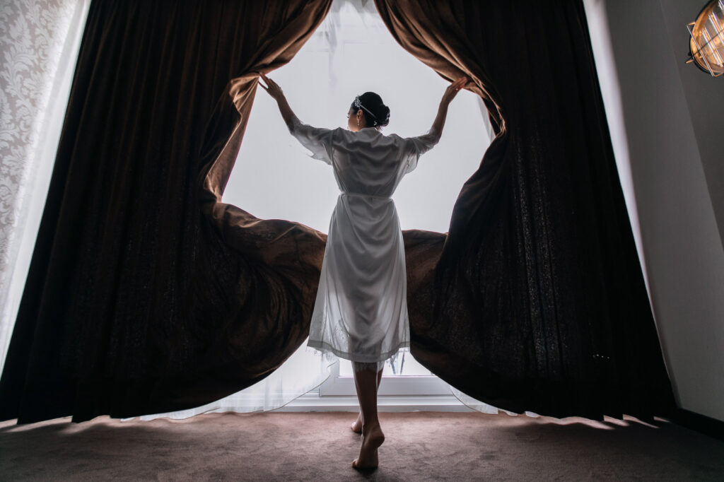 Fotografie de nuntă cinematic — MK Wedding Studio
