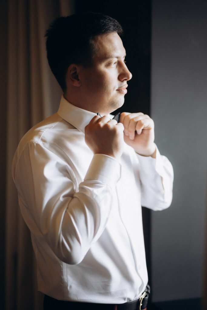 Fotografie de nuntă cinematic — MK Wedding Studio