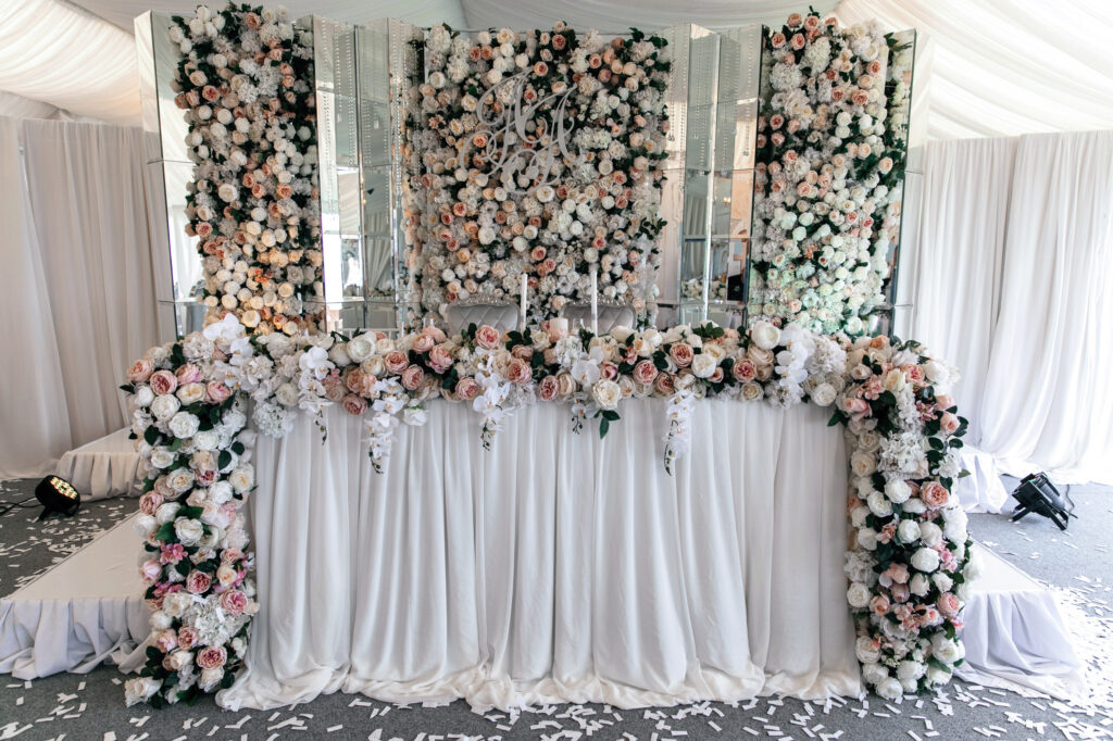Nuntă București fotografiată de MK Wedding Studio
