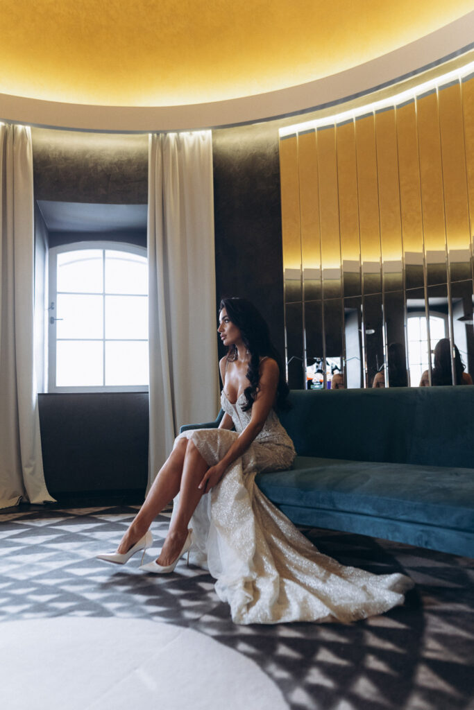 Nuntă București fotografiată de MK Wedding Studio
