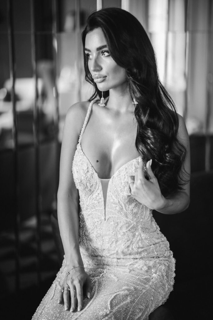 Fotografie nuntă elegantă — MK Wedding Studio