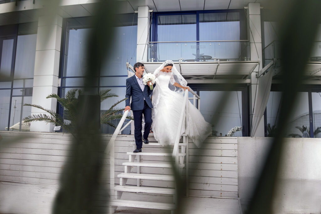 Foto nuntă premium București — MK Wedding Studio
