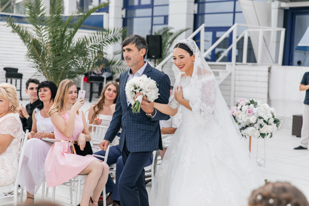 Fotografie de nuntă cinematic — MK Wedding Studio