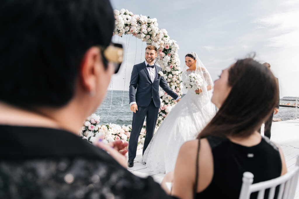 Fotograf și videograf nuntă — MK Wedding Studio București