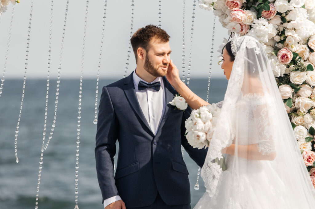 Fotografie nuntă elegantă — MK Wedding Studio