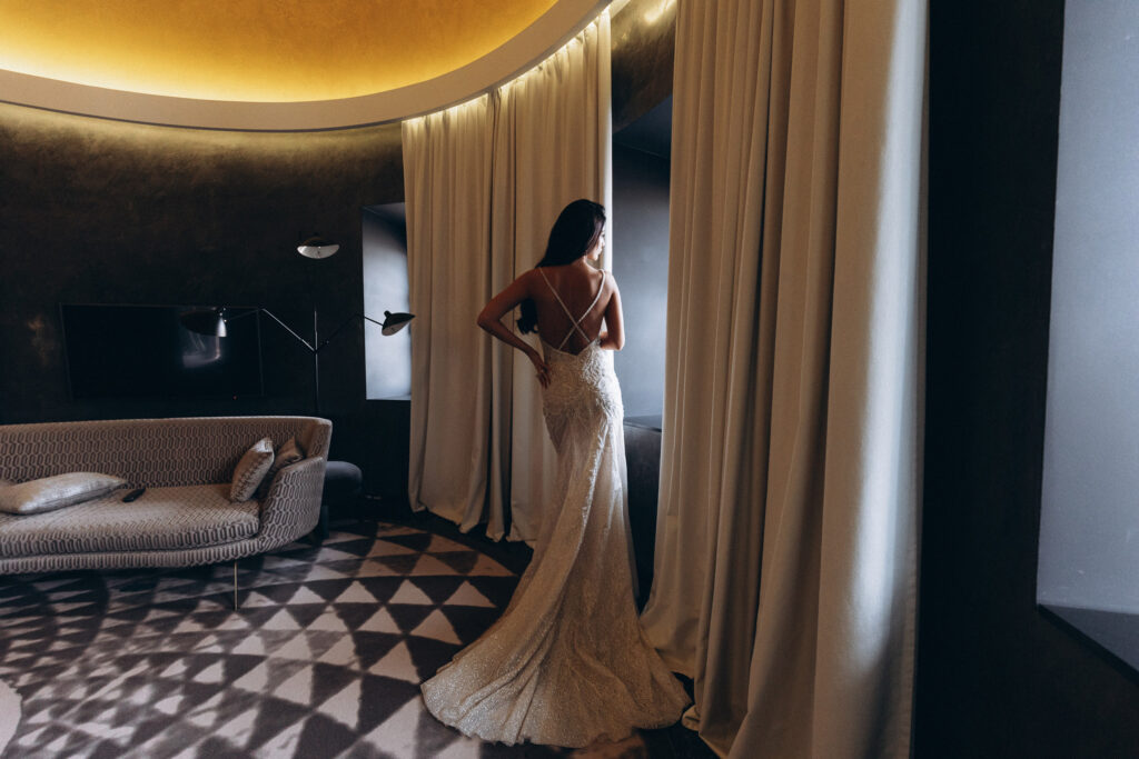 Nuntă București fotografiată de MK Wedding Studio