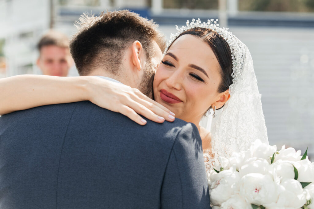 Momentele speciale ale nunții — MK Wedding Studio