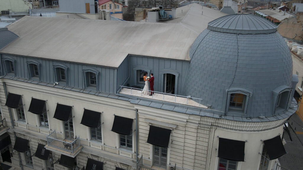 Fotograf și videograf nuntă — MK Wedding Studio București