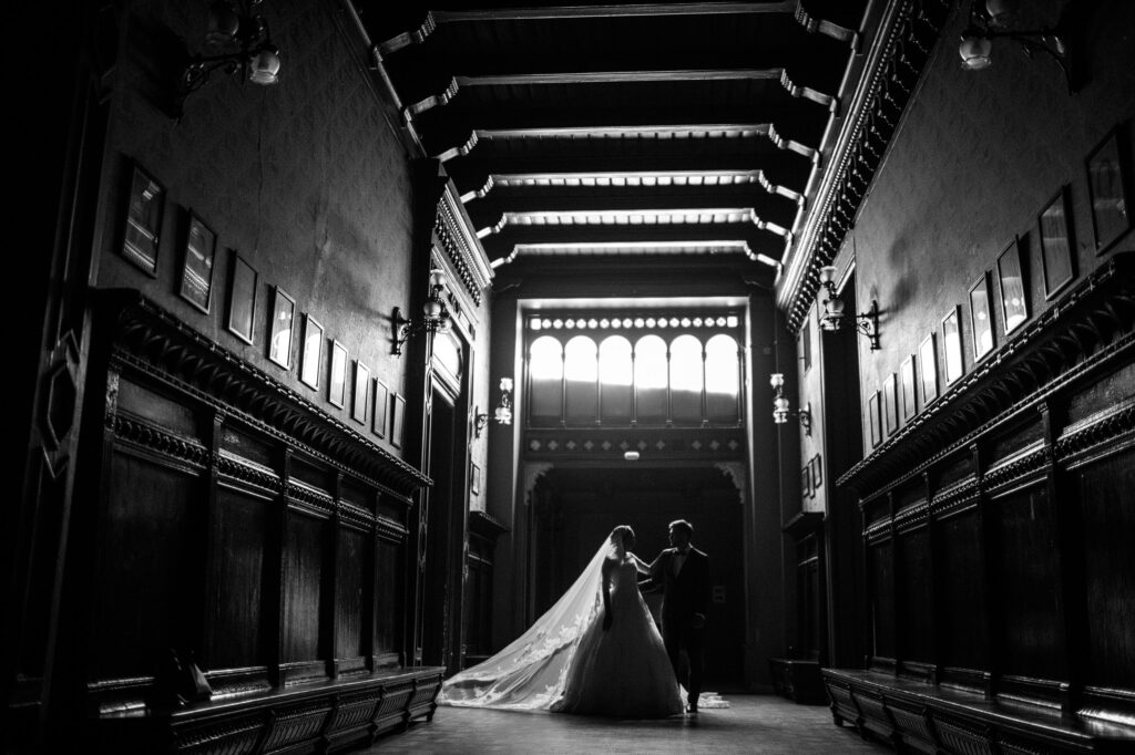 Fotografie artistică nuntă București — MK Wedding Studio