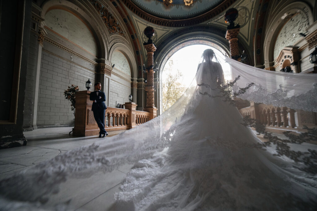 Fotografie de nuntă cinematic — MK Wedding Studio