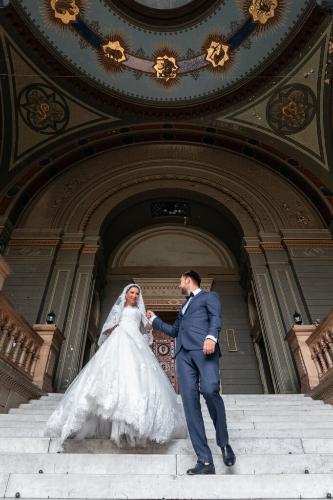 Fotograf și videograf nuntă — MK Wedding Studio București