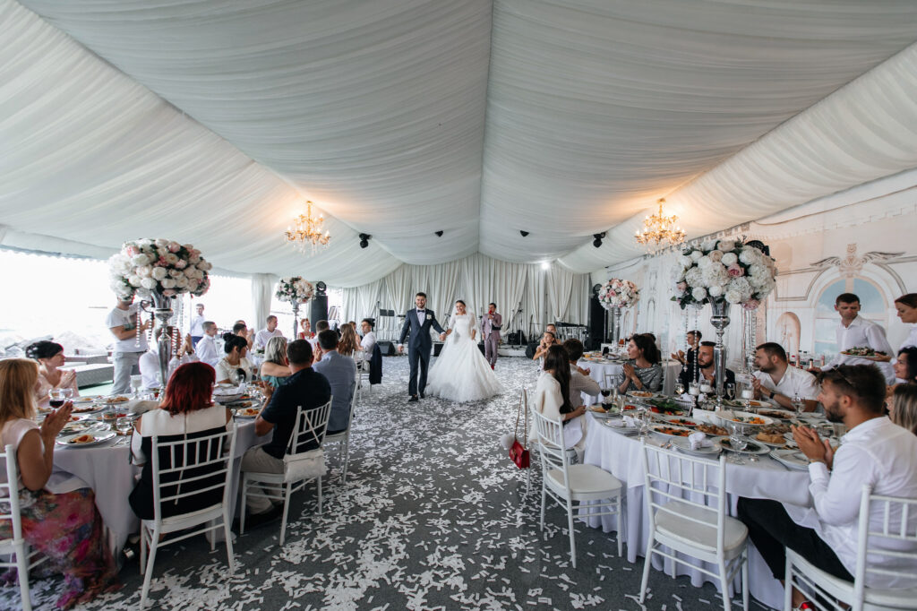 Foto nuntă premium București — MK Wedding Studio