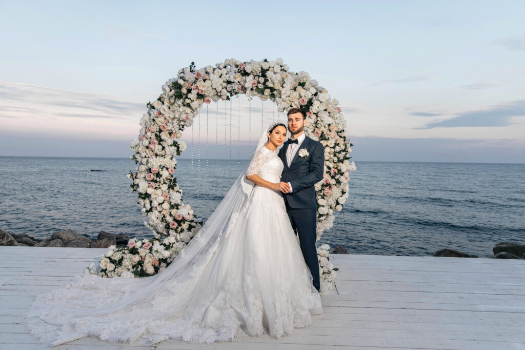 Fotografie de nuntă cinematic — MK Wedding Studio