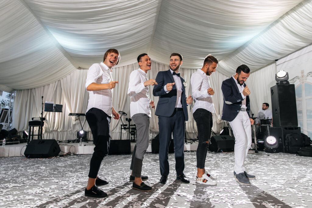 Nuntă București fotografiată de MK Wedding Studio