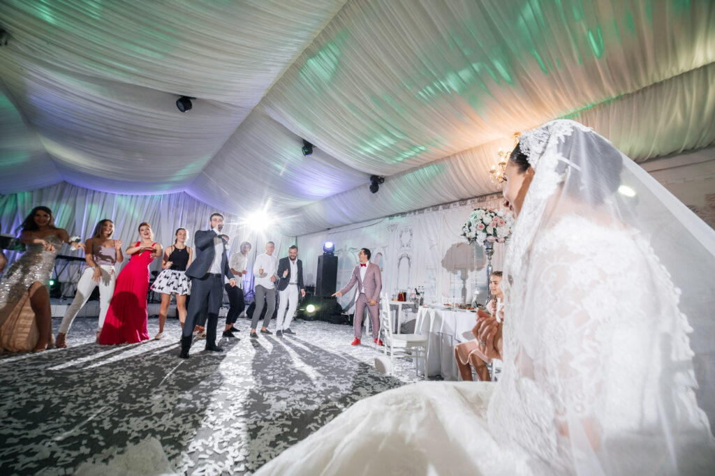 Fotograf și videograf nuntă — MK Wedding Studio București
