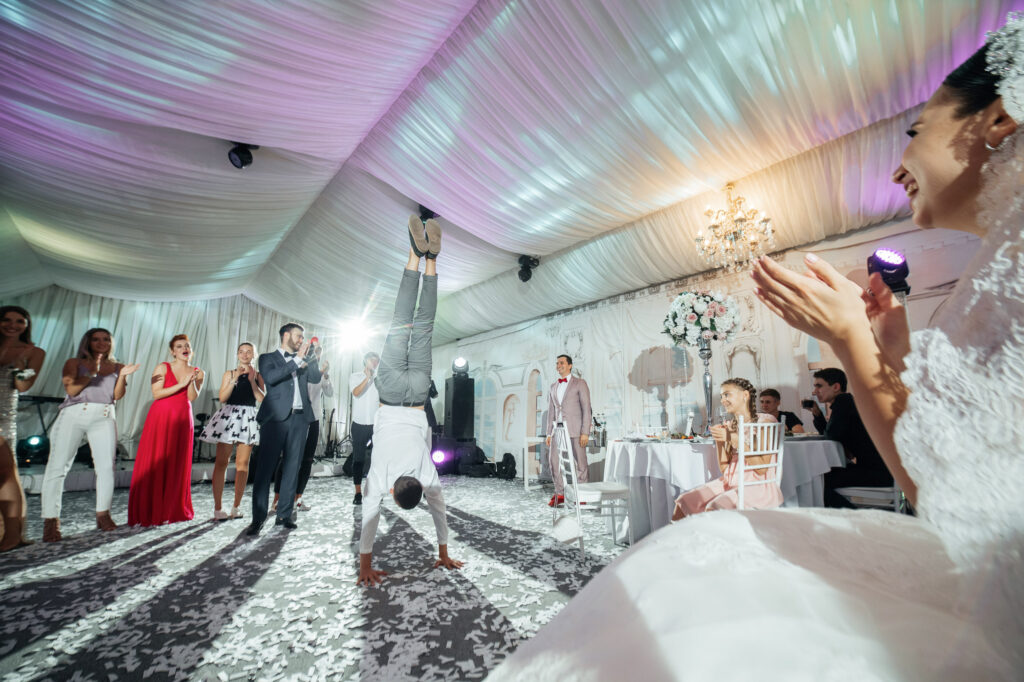 Fotografie nuntă elegantă — MK Wedding Studio