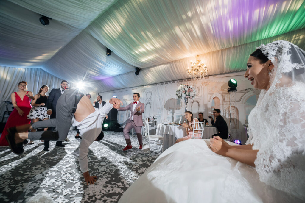 Amintiri de nuntă — Fotograf MK Wedding Studio București