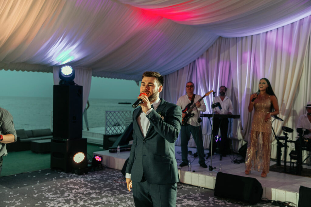 Momentele speciale ale nunții — MK Wedding Studio