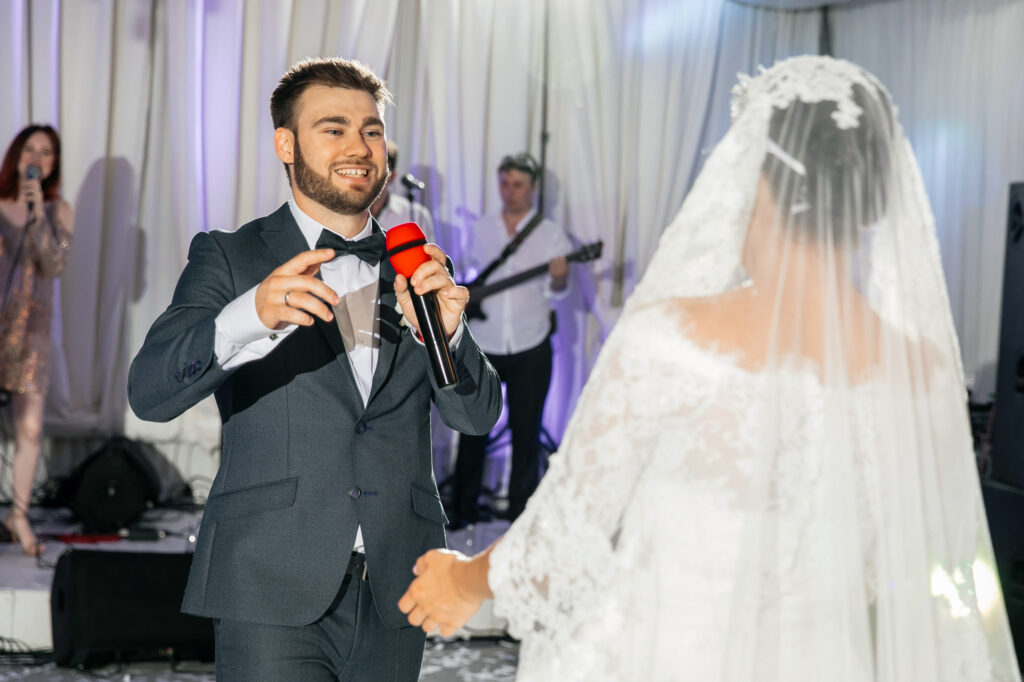 Foto nuntă premium București — MK Wedding Studio