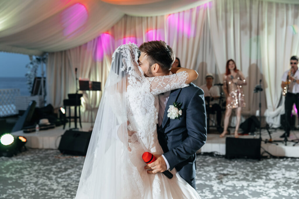 Fotografie de nuntă cinematic — MK Wedding Studio