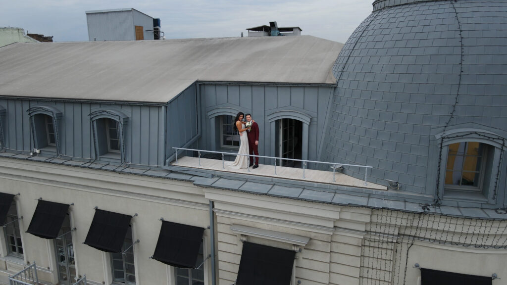 Amintiri de nuntă — Fotograf MK Wedding Studio București