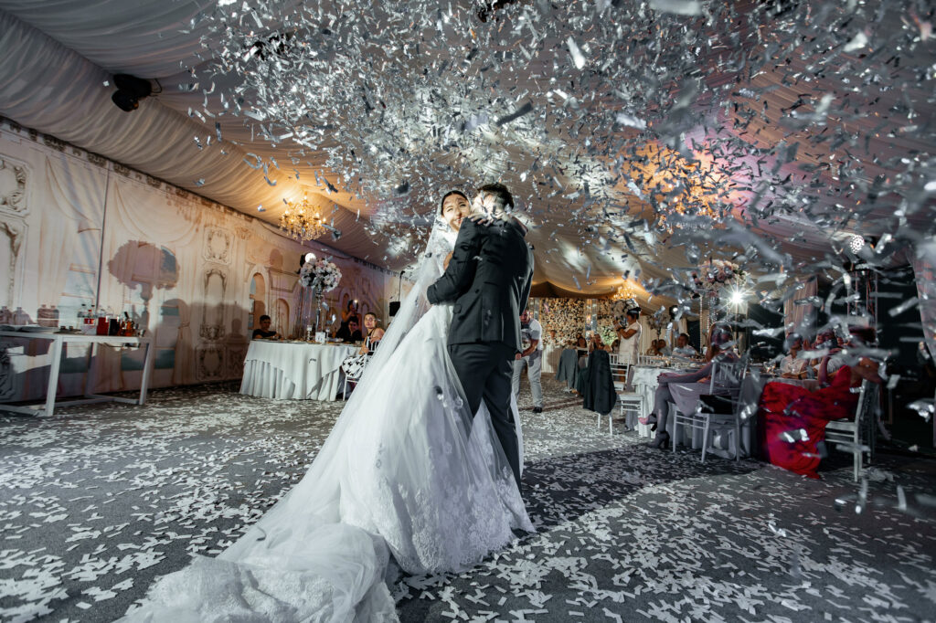 Fotograf și videograf nuntă — MK Wedding Studio București
