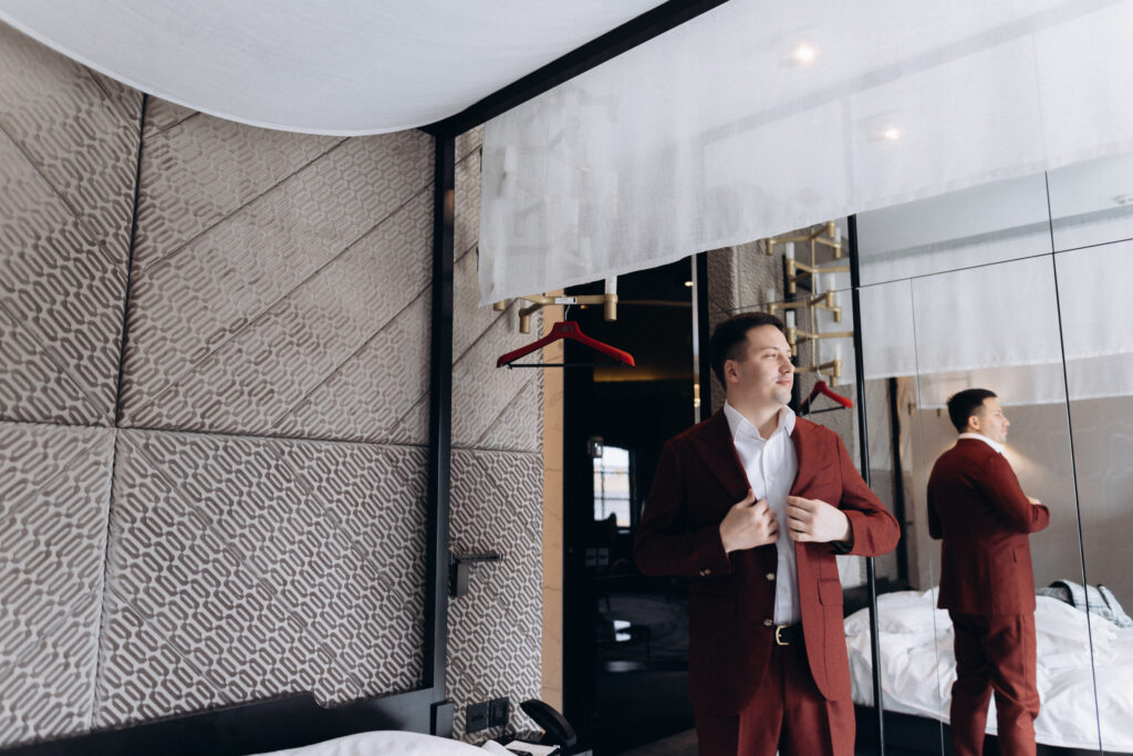 Nuntă București fotografiată de MK Wedding Studio