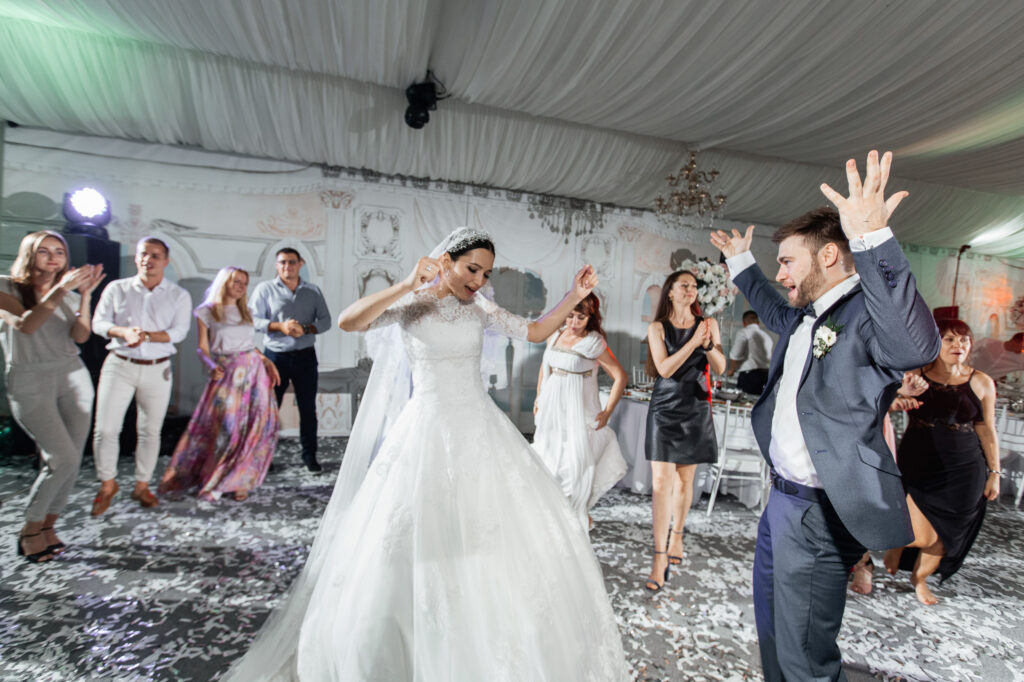 Momentele speciale ale nunții — MK Wedding Studio