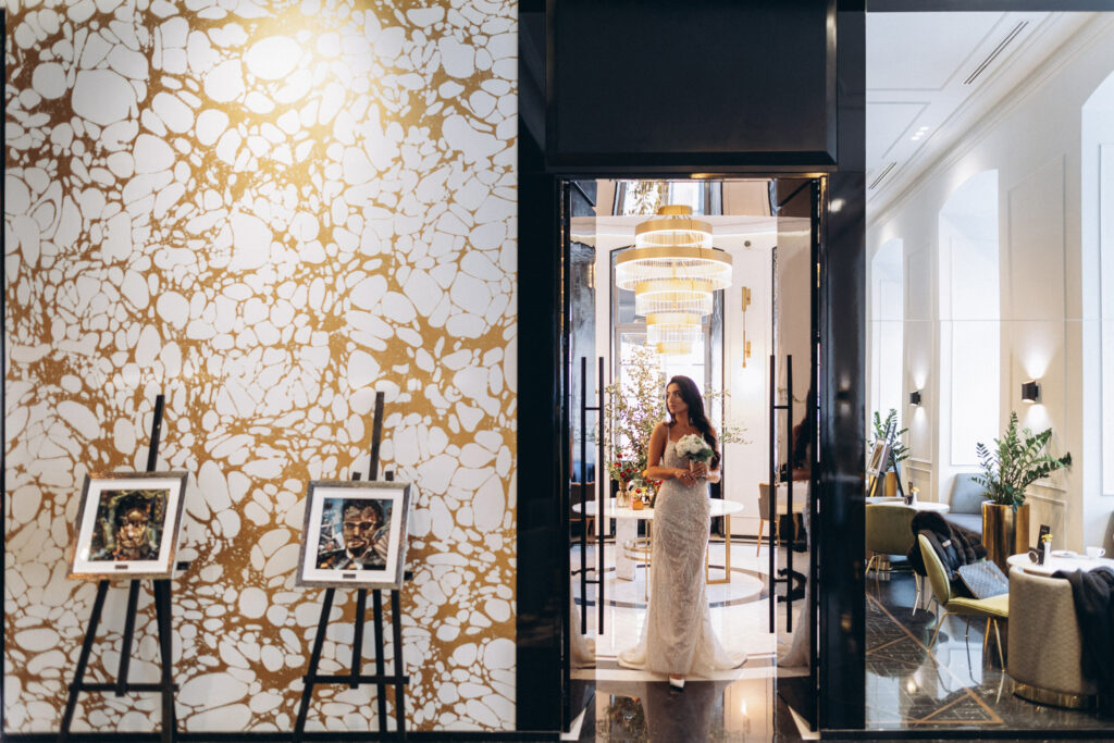 Fotografie de nuntă cinematic — MK Wedding Studio