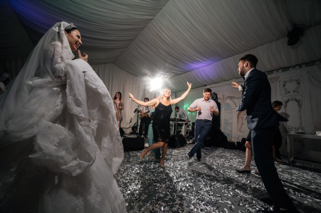 Foto nuntă premium București — MK Wedding Studio