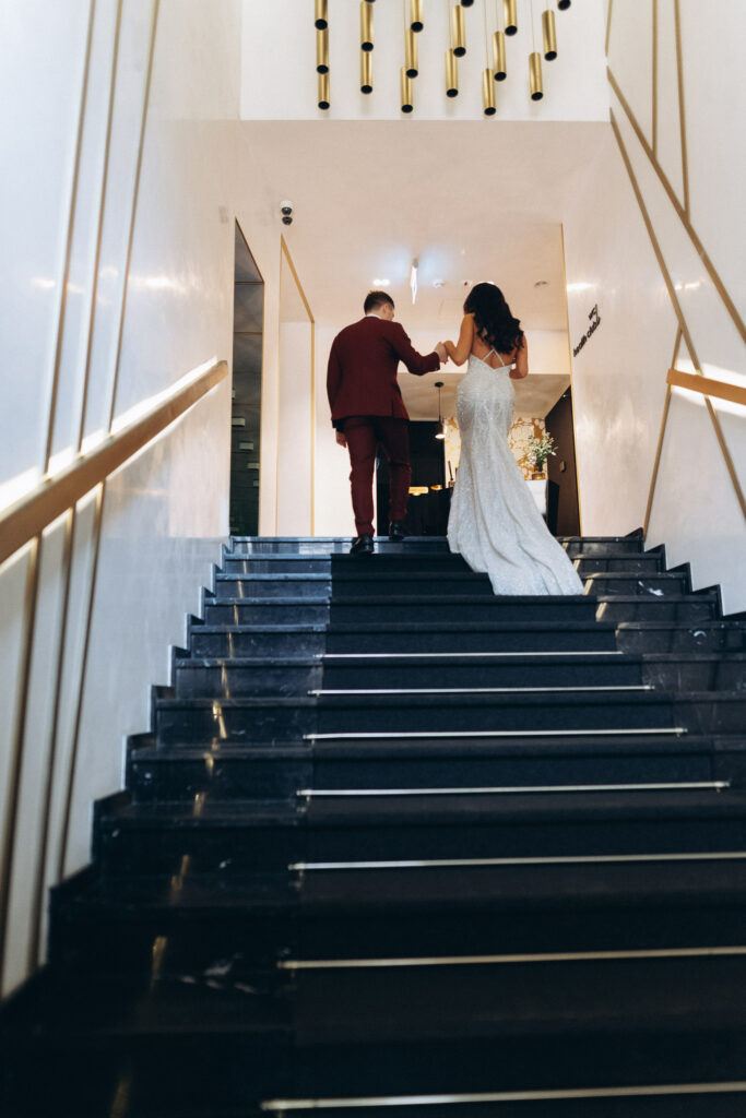 Fotograf și videograf nuntă — MK Wedding Studio București