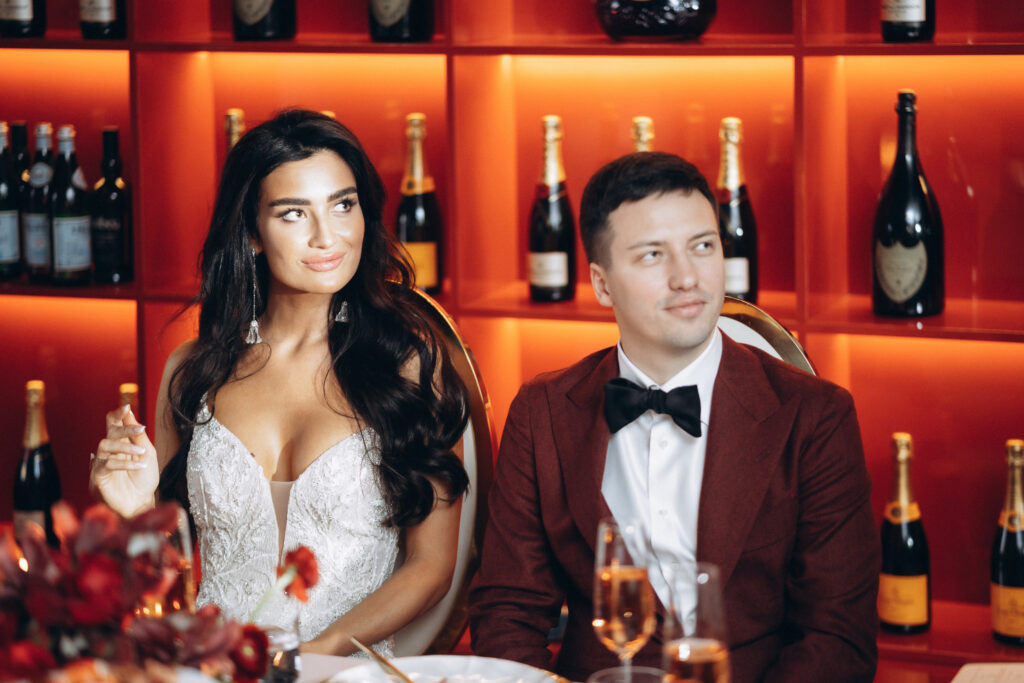 Fotografie artistică nuntă București — MK Wedding Studio