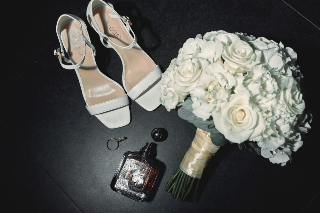 Fotografie nuntă elegantă — MK Wedding Studio