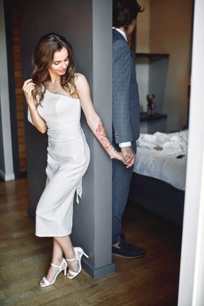 Fotograf și videograf nuntă — MK Wedding Studio București