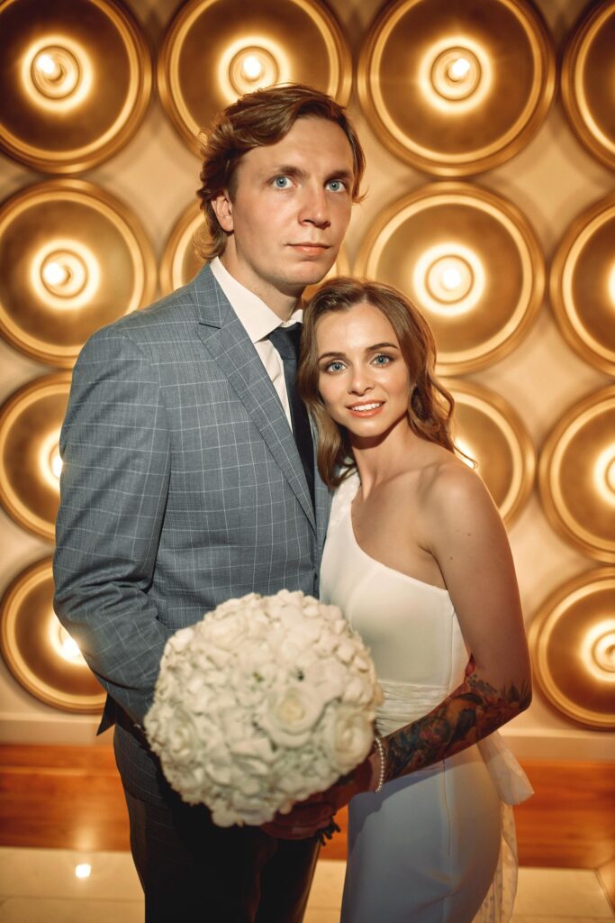 Fotografie artistică nuntă București — MK Wedding Studio