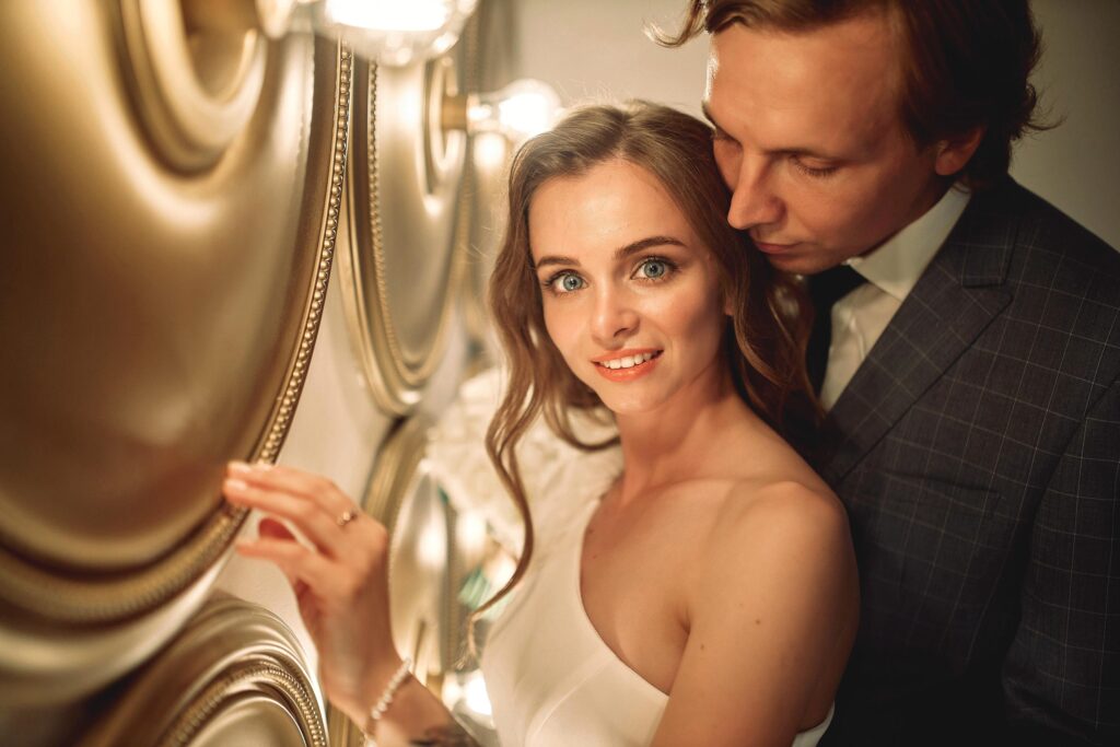 Fotografie nuntă București — MK Wedding Studio