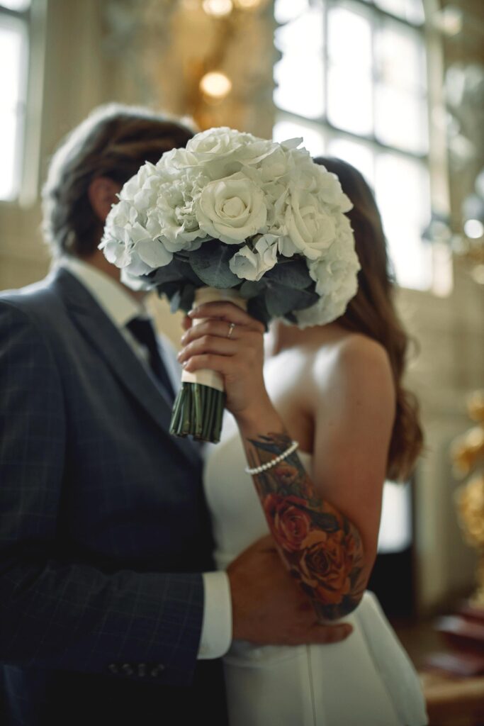 Fotografie de nuntă cinematic — MK Wedding Studio