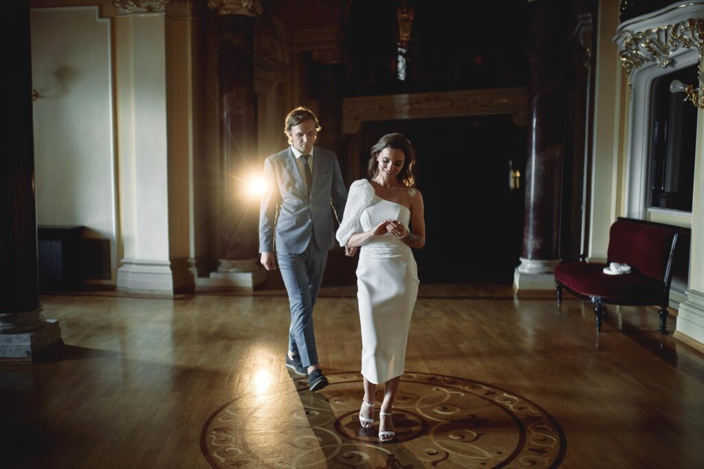 Amintiri de nuntă — Fotograf MK Wedding Studio București