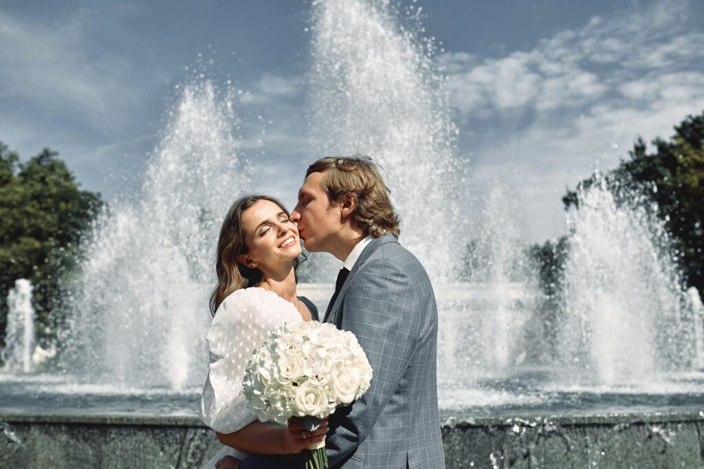 Fotograf și videograf nuntă — MK Wedding Studio București