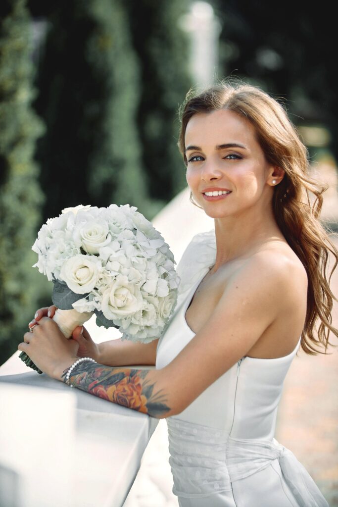 Fotografie nuntă elegantă — MK Wedding Studio