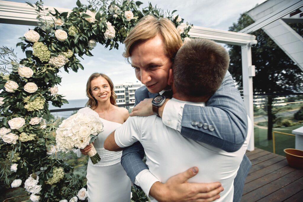 Fotografie artistică nuntă București — MK Wedding Studio