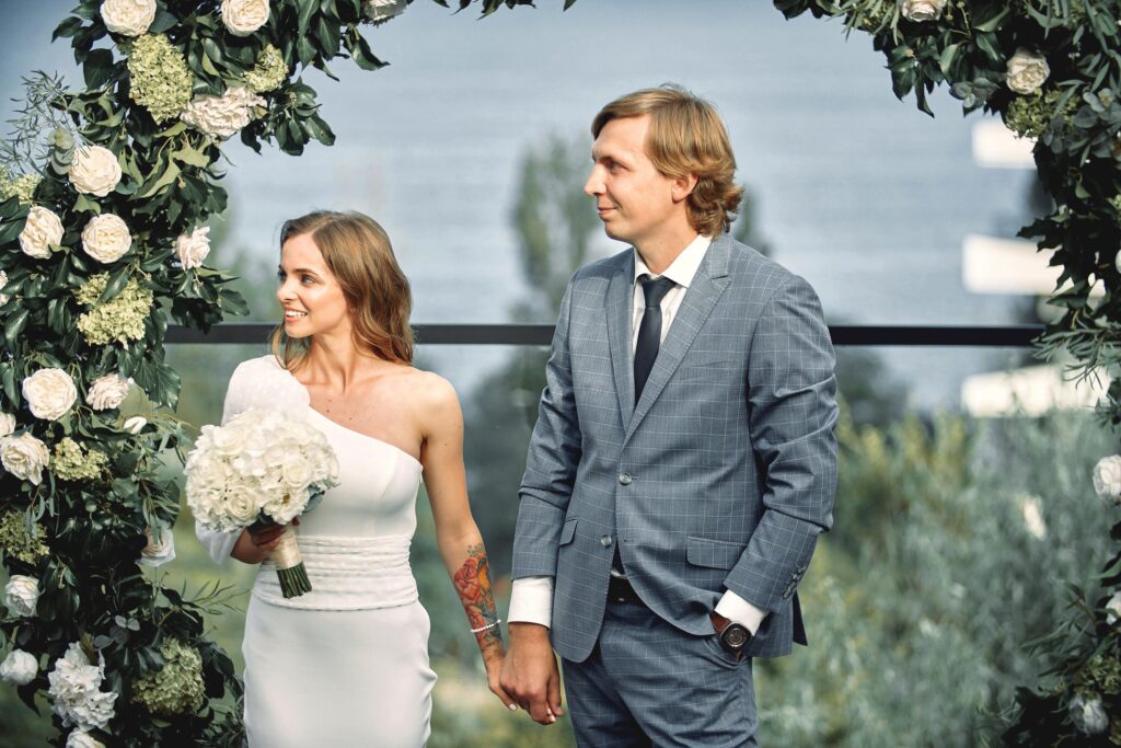 Momentele speciale ale nunții — MK Wedding Studio