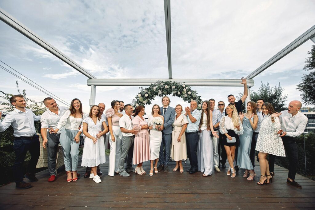Foto nuntă premium București — MK Wedding Studio